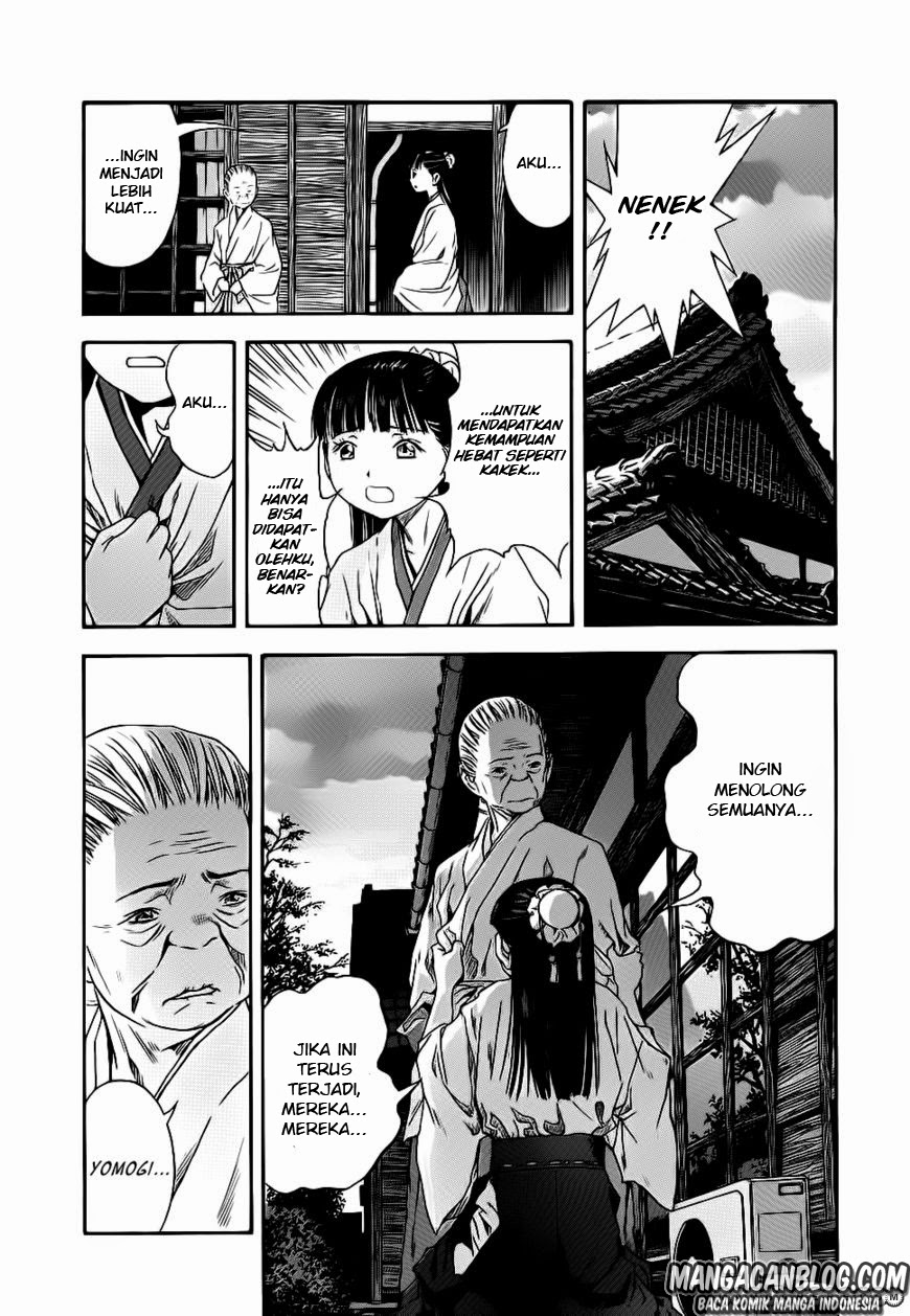 Otogi Matsuri Chapter 43 Gambar 11