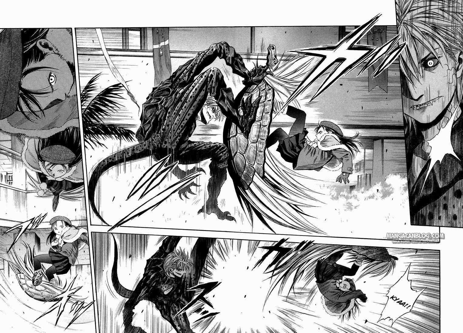 Otogi Matsuri Chapter 23 Gambar 9