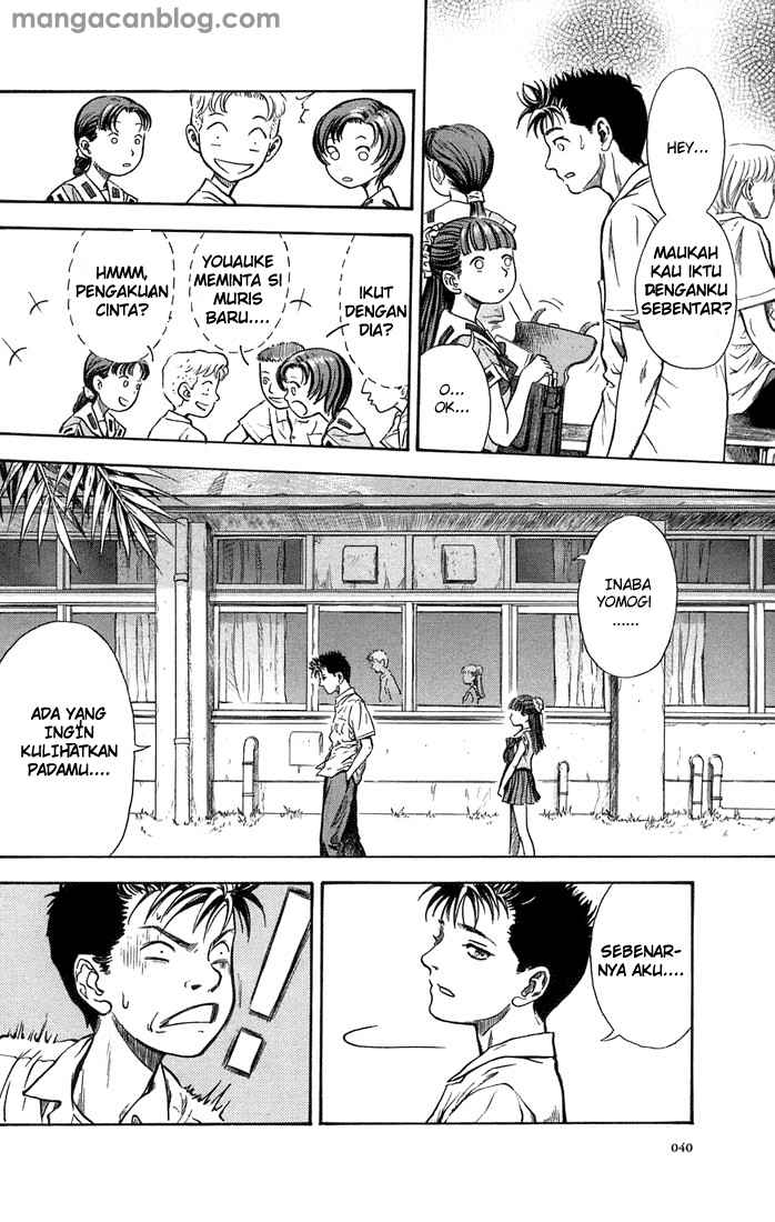 Otogi Matsuri Chapter 02 Gambar 9