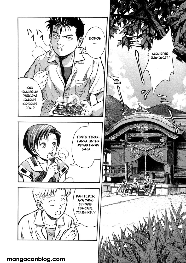 Otogi Matsuri Chapter 01 Gambar 9