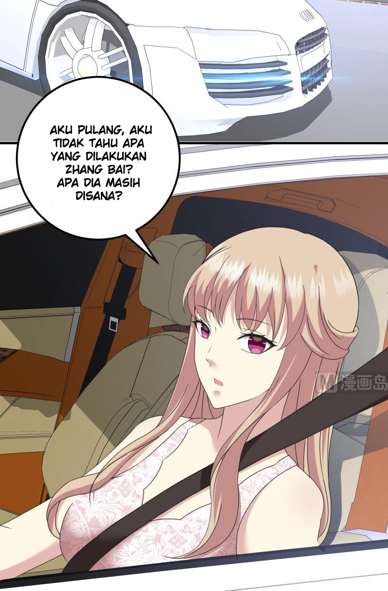 My Plug-in Spirit Ring Chapter 115 halaman 6