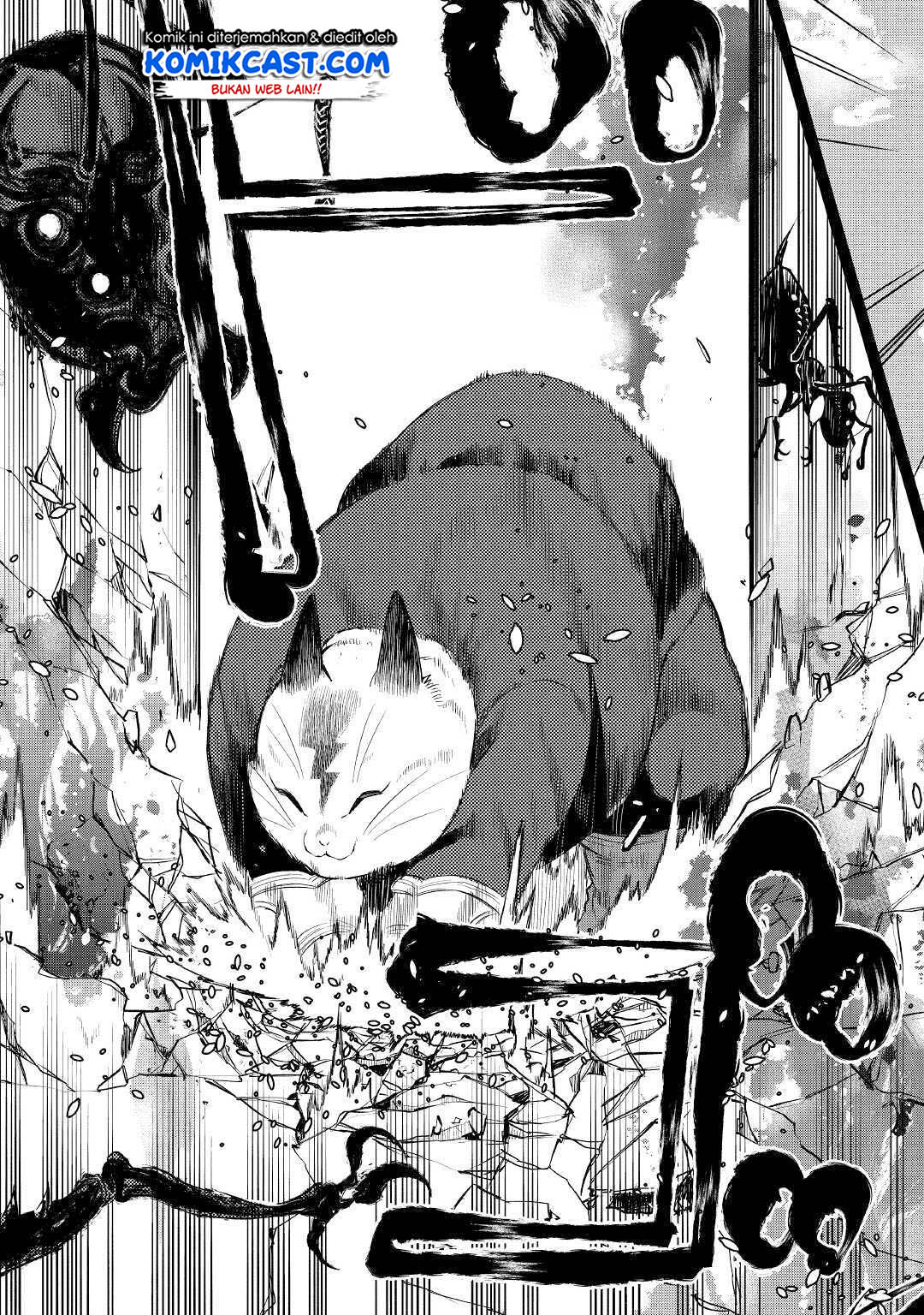 The New Gate Chapter 62 - Halaman 10