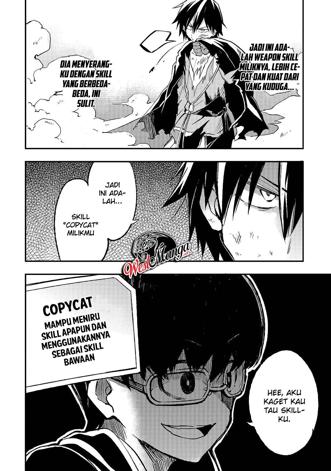 Hitoribocchi no Isekai Kouryaku Chapter 32 Gambar 6