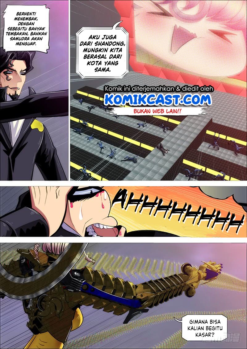Iron Ladies Chapter 294 Gambar 6