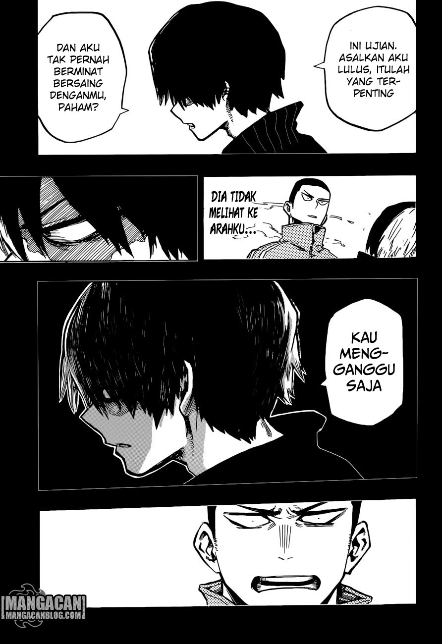 Boku no Hero Academia Chapter 112 Gambar 6
