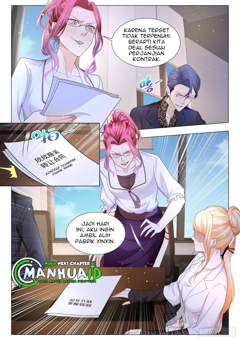 Shen Hao’s Heavenly Fall System Chapter 138 halaman 6