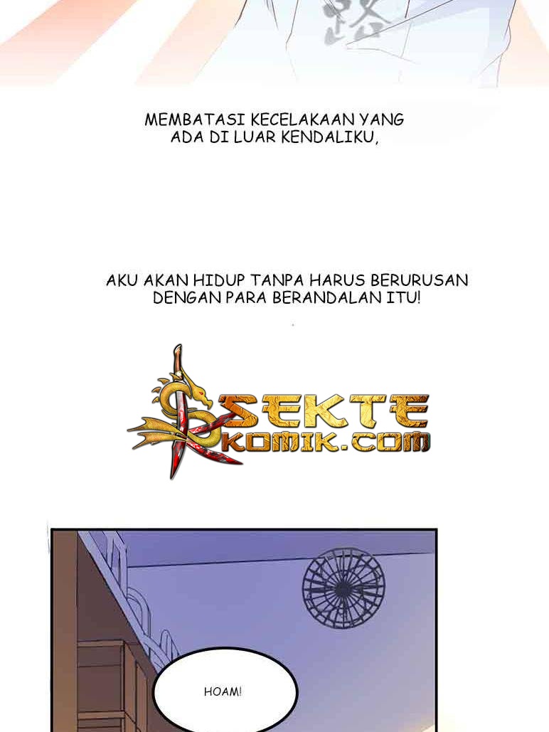 Cultivation Chat Group Chapter 7 Gambar 17