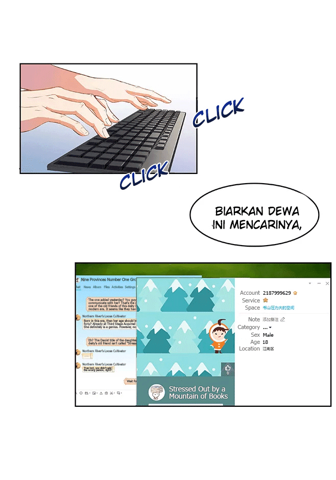 Cultivation Chat Group Chapter 2 Gambar 18