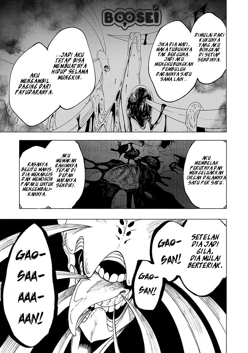 Kemono Giga Chapter 28 Gambar 7