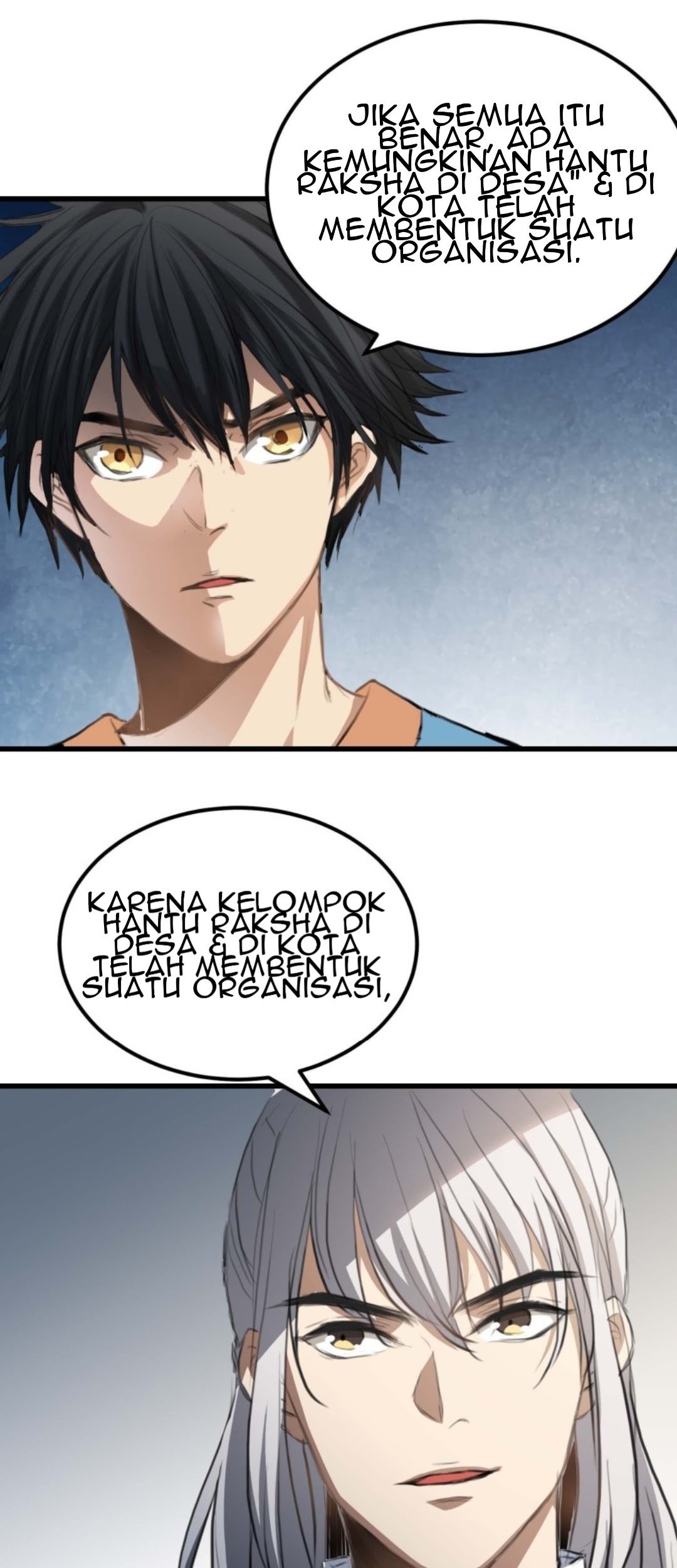 Part-time Yama Chapter 21 halaman 11