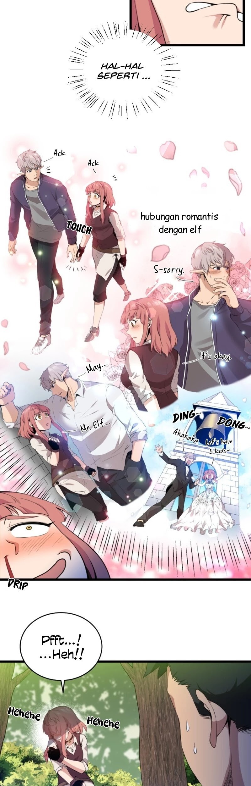 The Strongest Florist Chapter 12 halaman 16