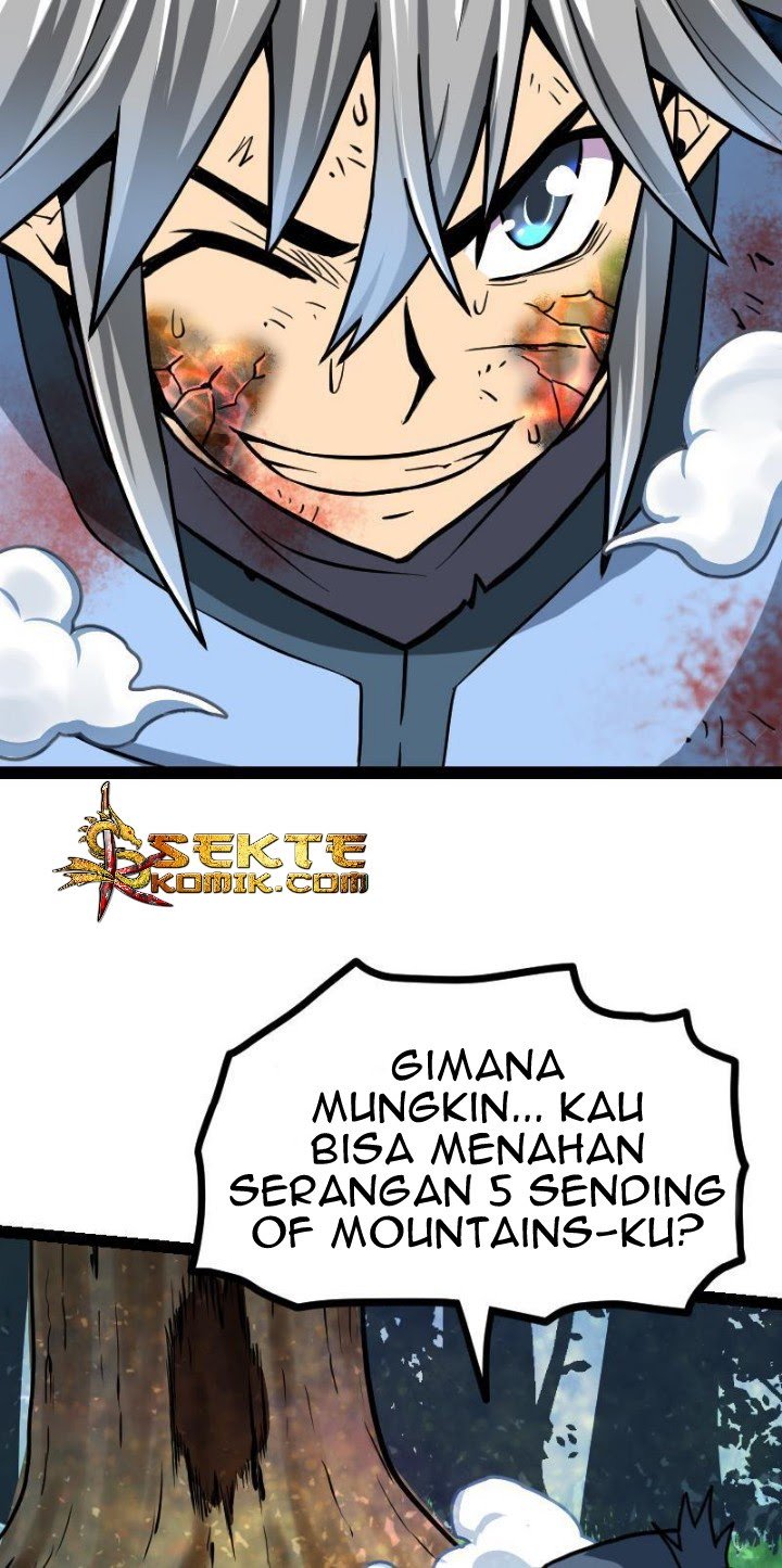 Peerless Sword God Chapter 51 Gambar 10