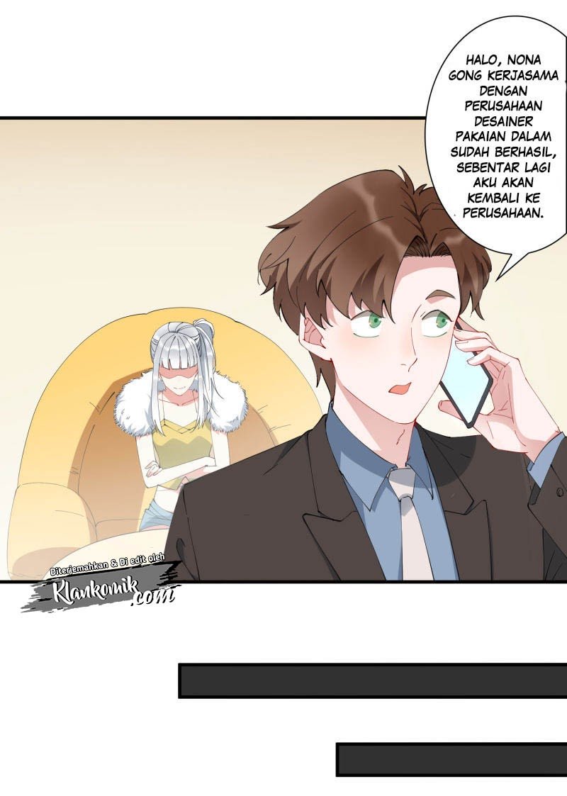 Beautiful Boss Cold-Hearted Chapter 40 Gambar 11