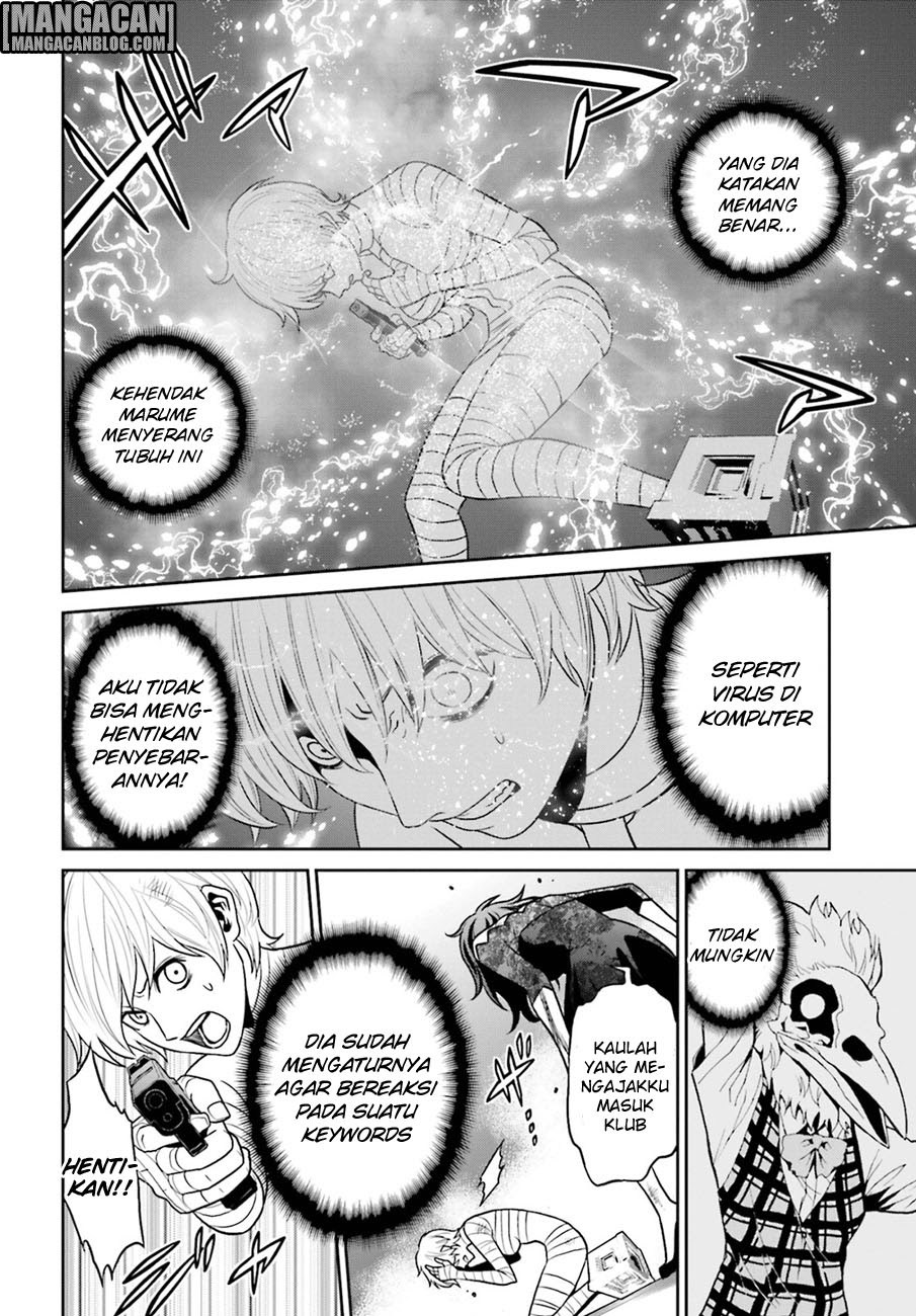 Tokyo ESP Chapter 73 halaman 9
