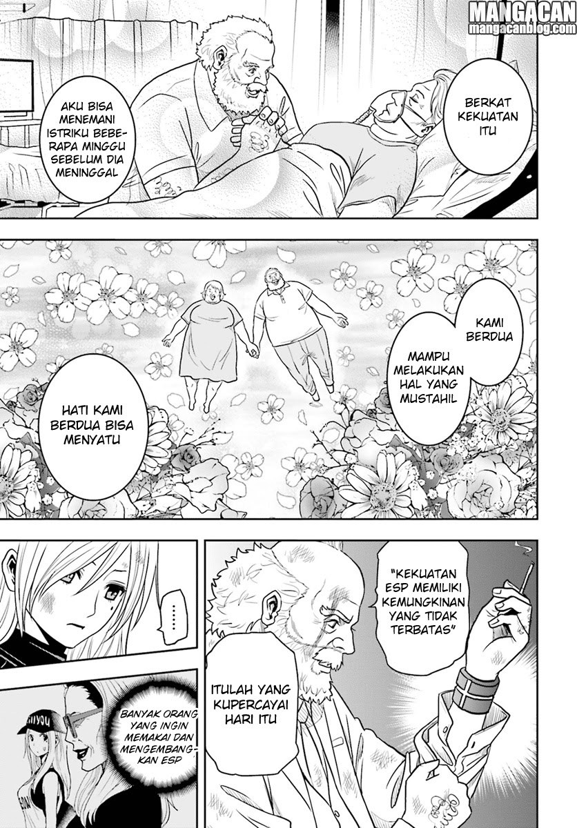 Tokyo ESP Chapter 67 halaman 11