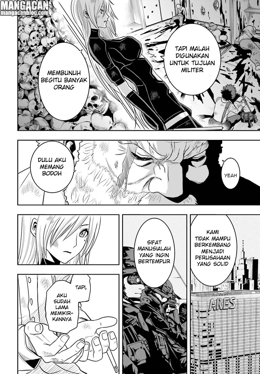 Tokyo ESP Chapter 67 halaman 12