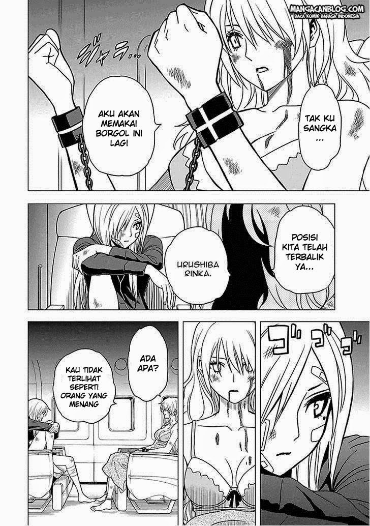 Tokyo ESP Chapter 50 halaman 11