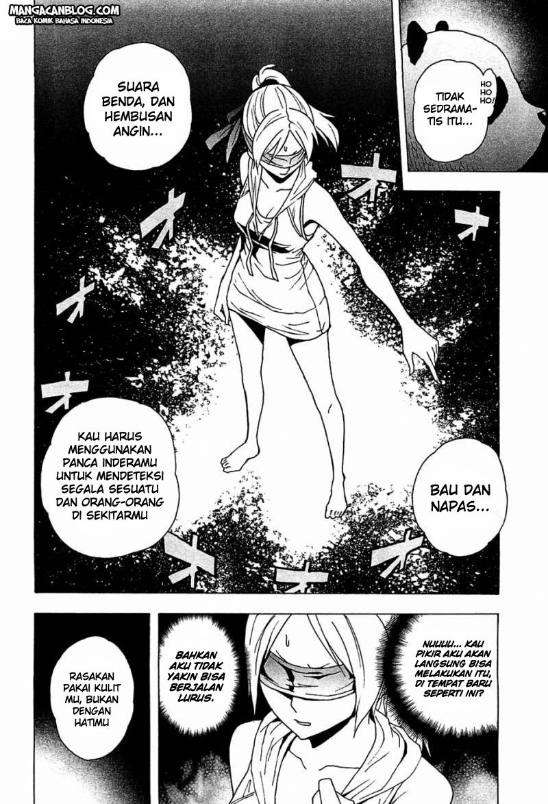 Tokyo ESP Chapter 16 halaman 11
