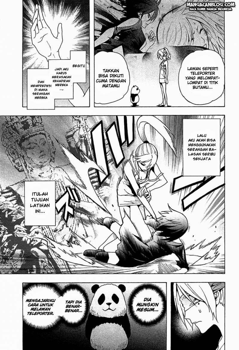 Tokyo ESP Chapter 16 halaman 12