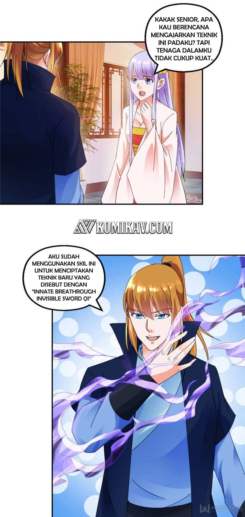 The Top Clan Leader In History Chapter 129 Gambar 6
