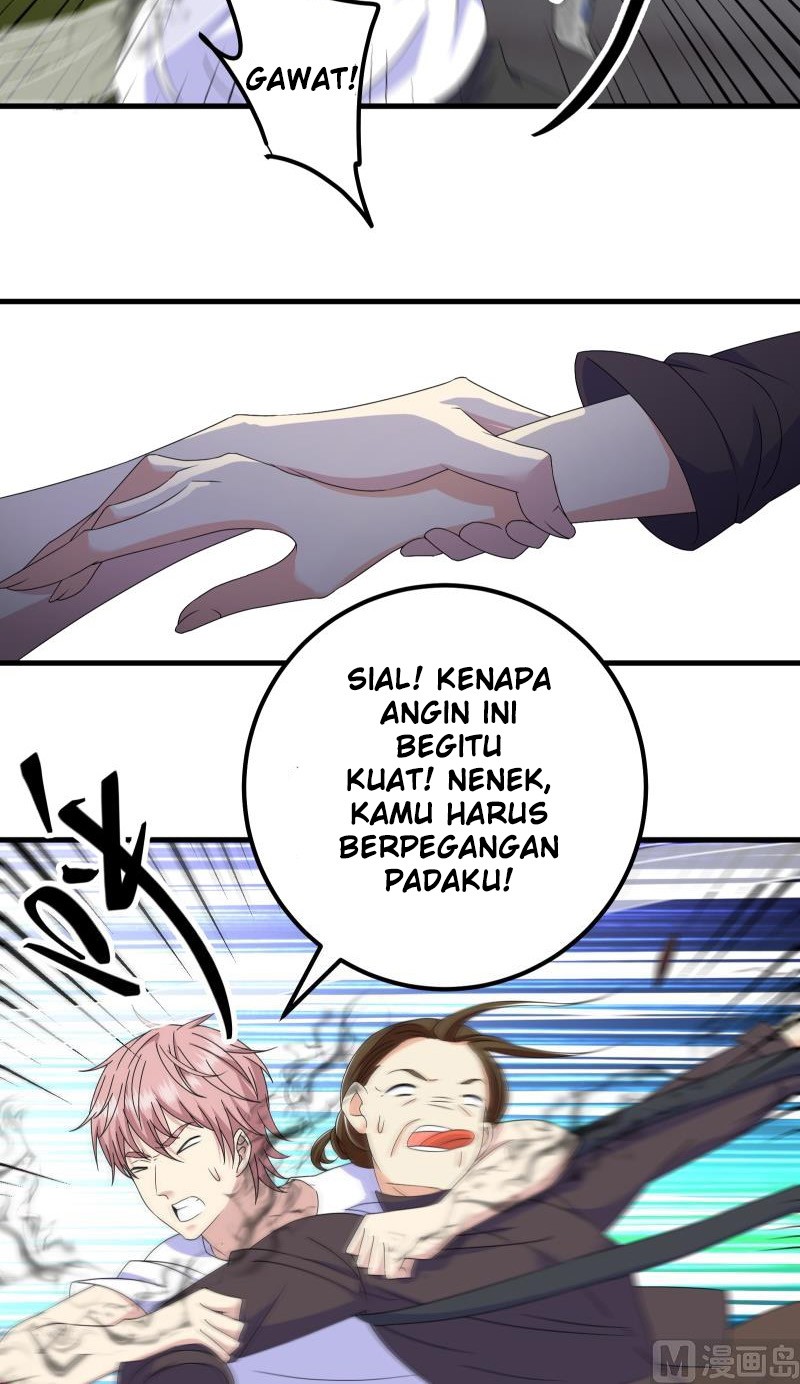 My Plug-in Spirit Ring Chapter 122 halaman 6