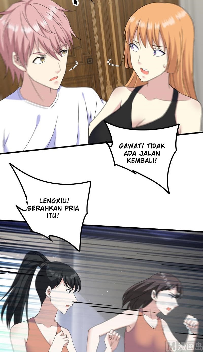 My Plug-in Spirit Ring Chapter 120 halaman 6