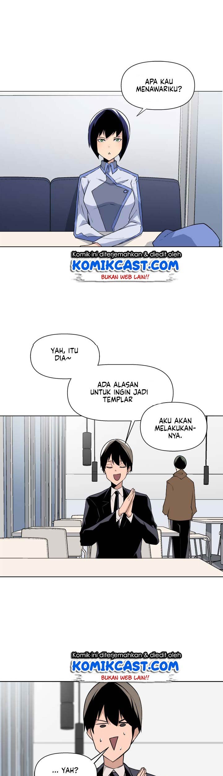 The Strongest Manager In History Chapter 13 Gambar 11