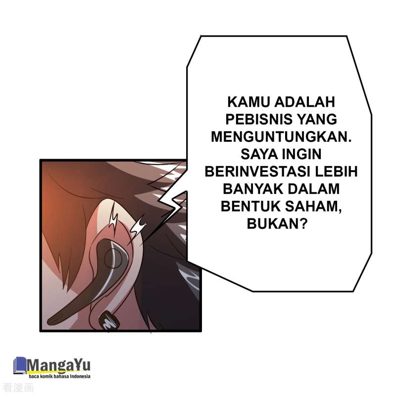 Outlander Tyrant Supplier Chapter 49 halaman 11