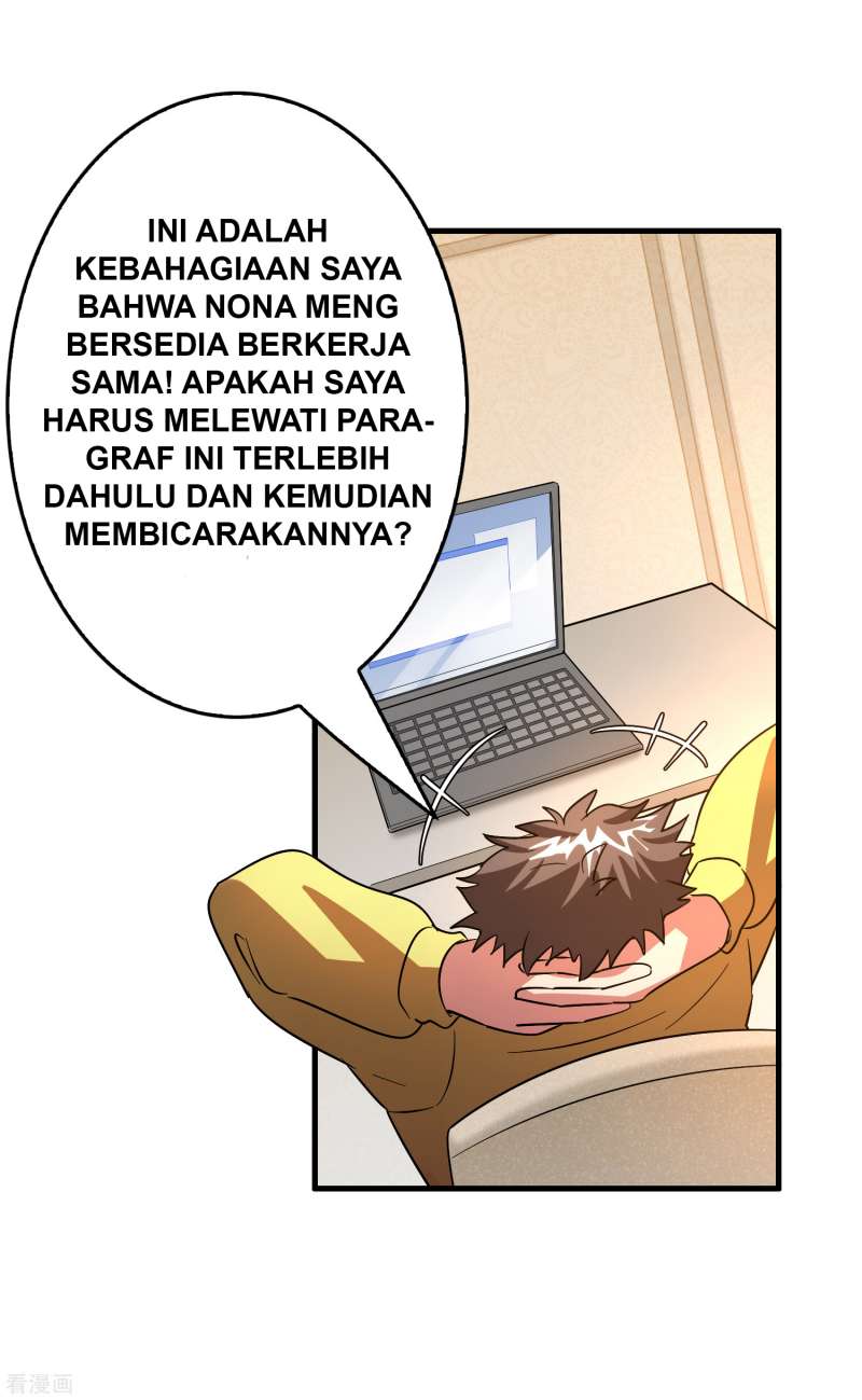 Outlander Tyrant Supplier Chapter 49 halaman 12