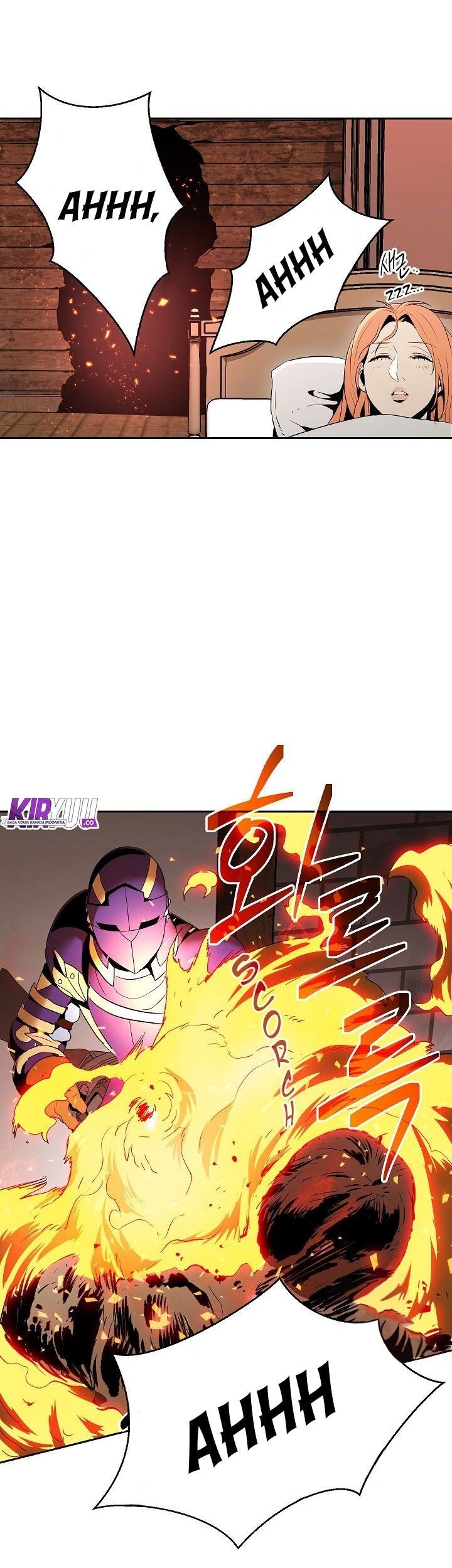 Skeleton Soldier Couldn’t Protect the Dungeon Chapter 93 halaman 13