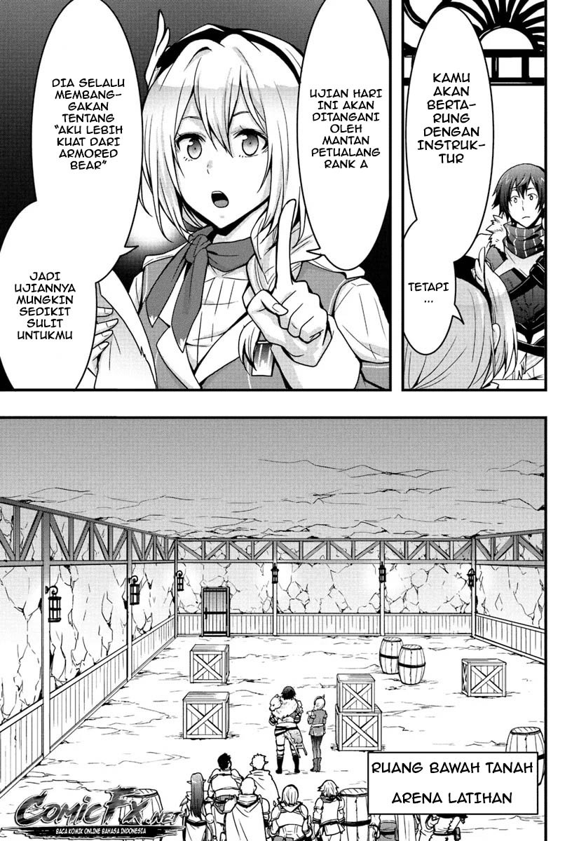 Isekai de Te ni Ireta Seisan Skill wa Saikyou datta You desu Chapter 3 Gambar 9