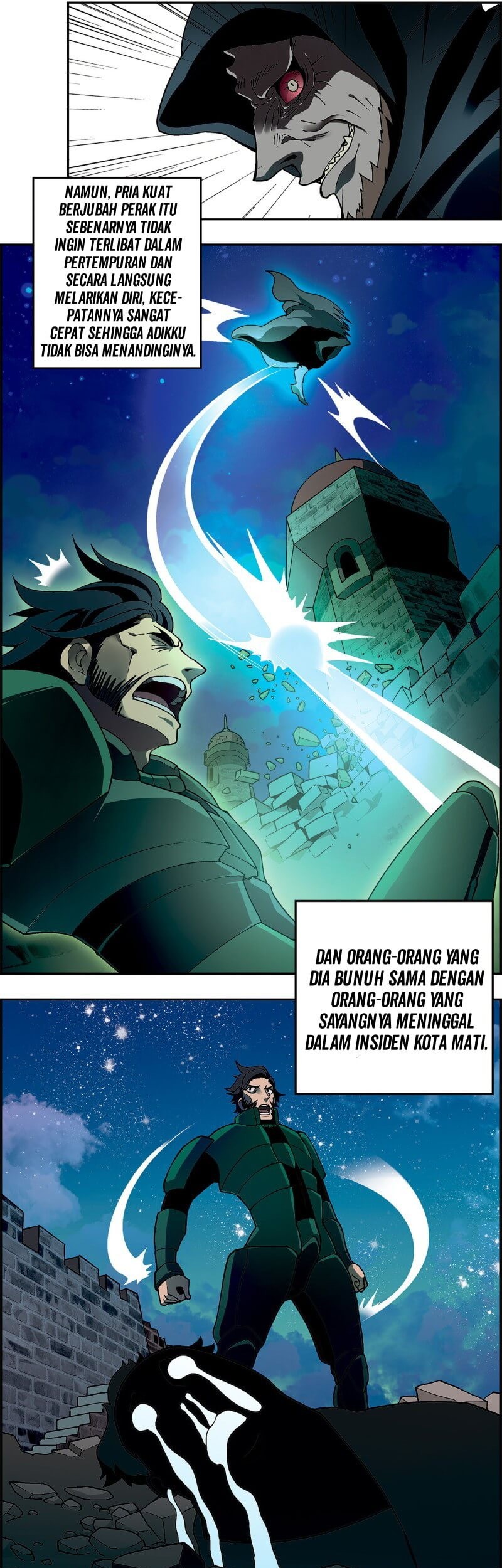 PANLONG 2 Chapter 8 halaman 6