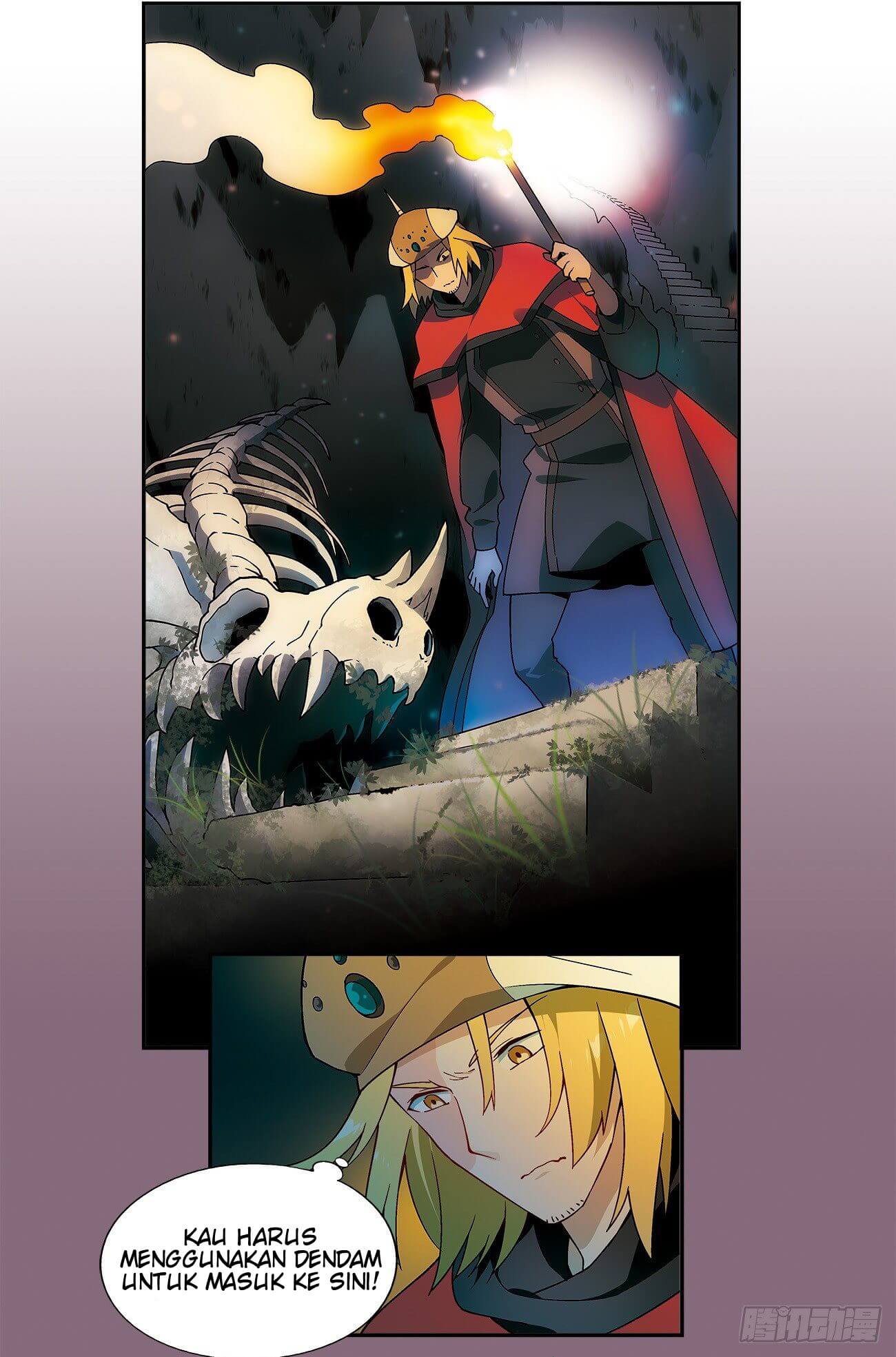 PANLONG 2 Chapter 2 halaman 6