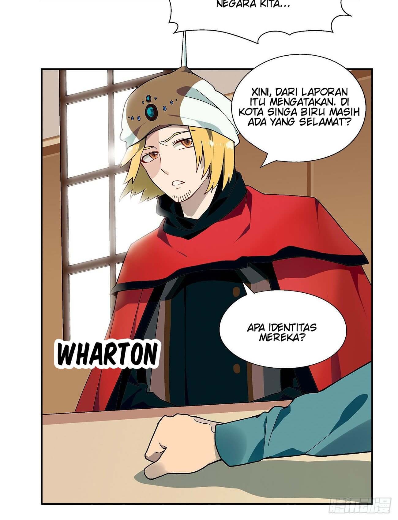 PANLONG 2 Chapter 1 halaman 6
