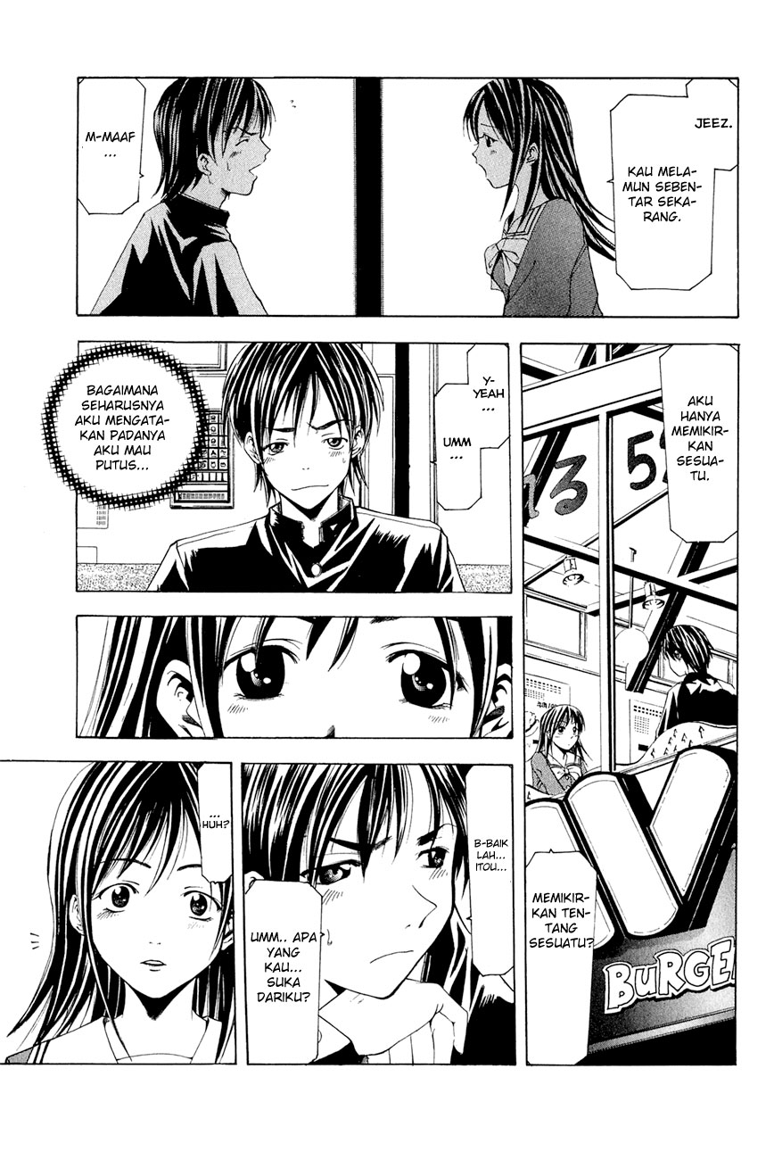 Azusa Chapter 1 halaman 10