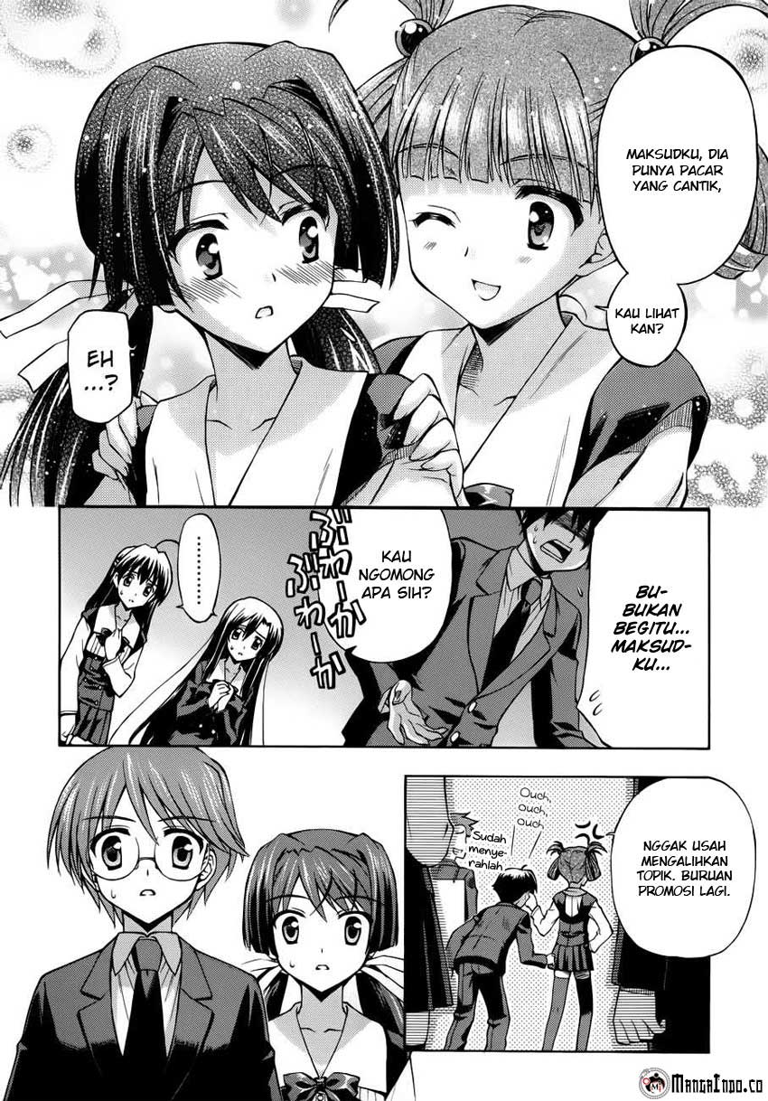 Cross Days Chapter 13 halaman 8