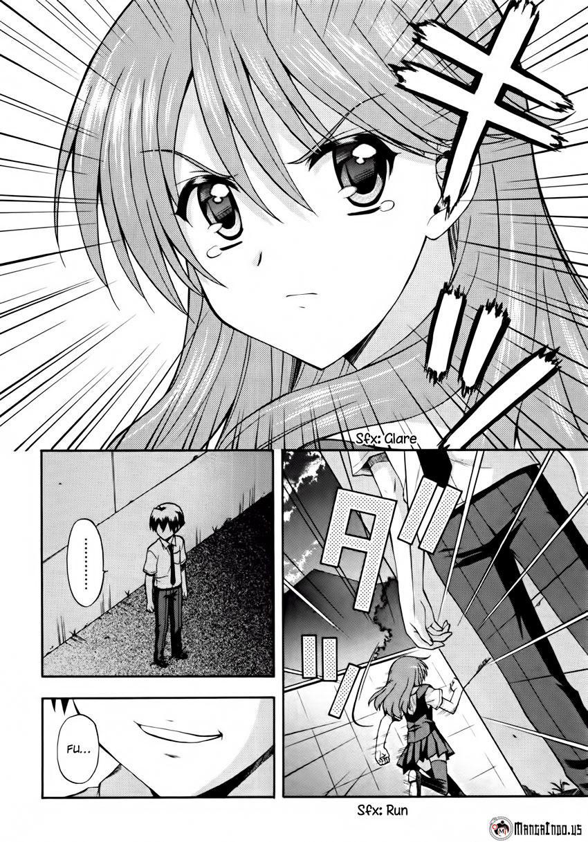 Cross Days Chapter 8 halaman 7