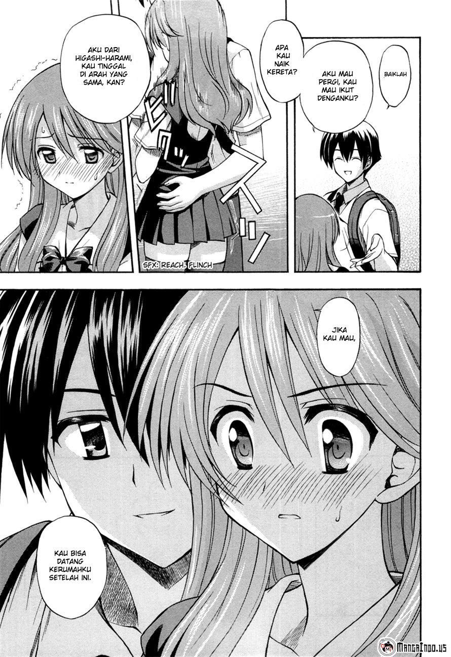 Cross Days Chapter 7 halaman 10