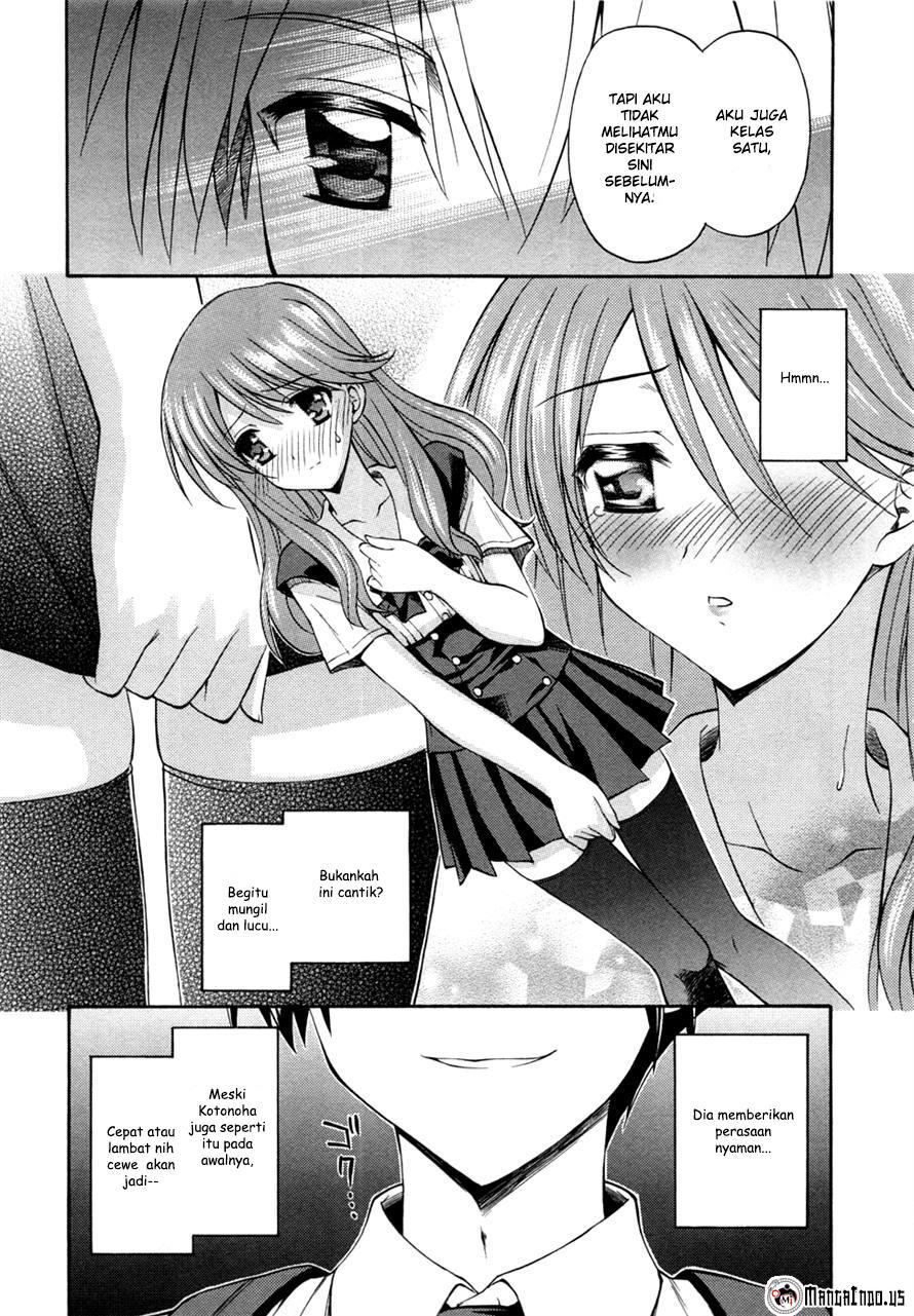 Cross Days Chapter 7 halaman 9