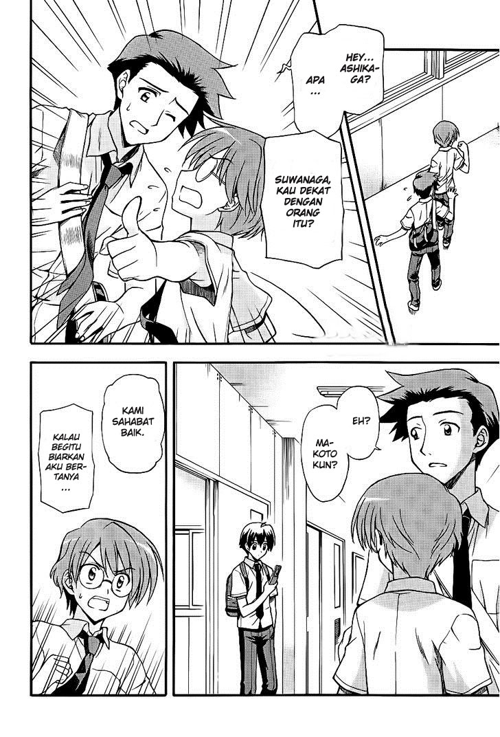 Cross Days Chapter 5 halaman 9