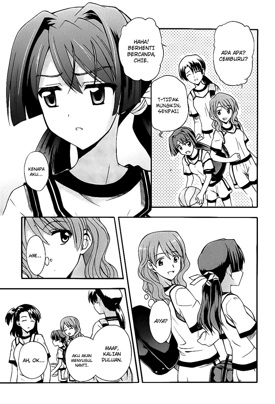 Cross Days Chapter 3 halaman 8