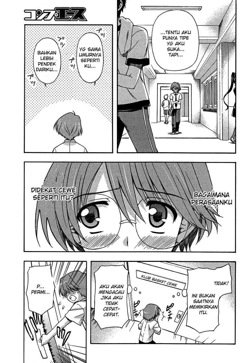 Cross Days Chapter 1 halaman 9