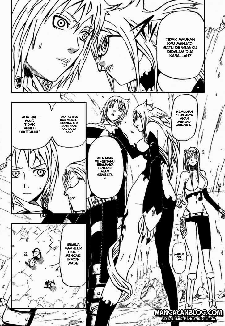 666 Satan Chapter 70 Gambar 13