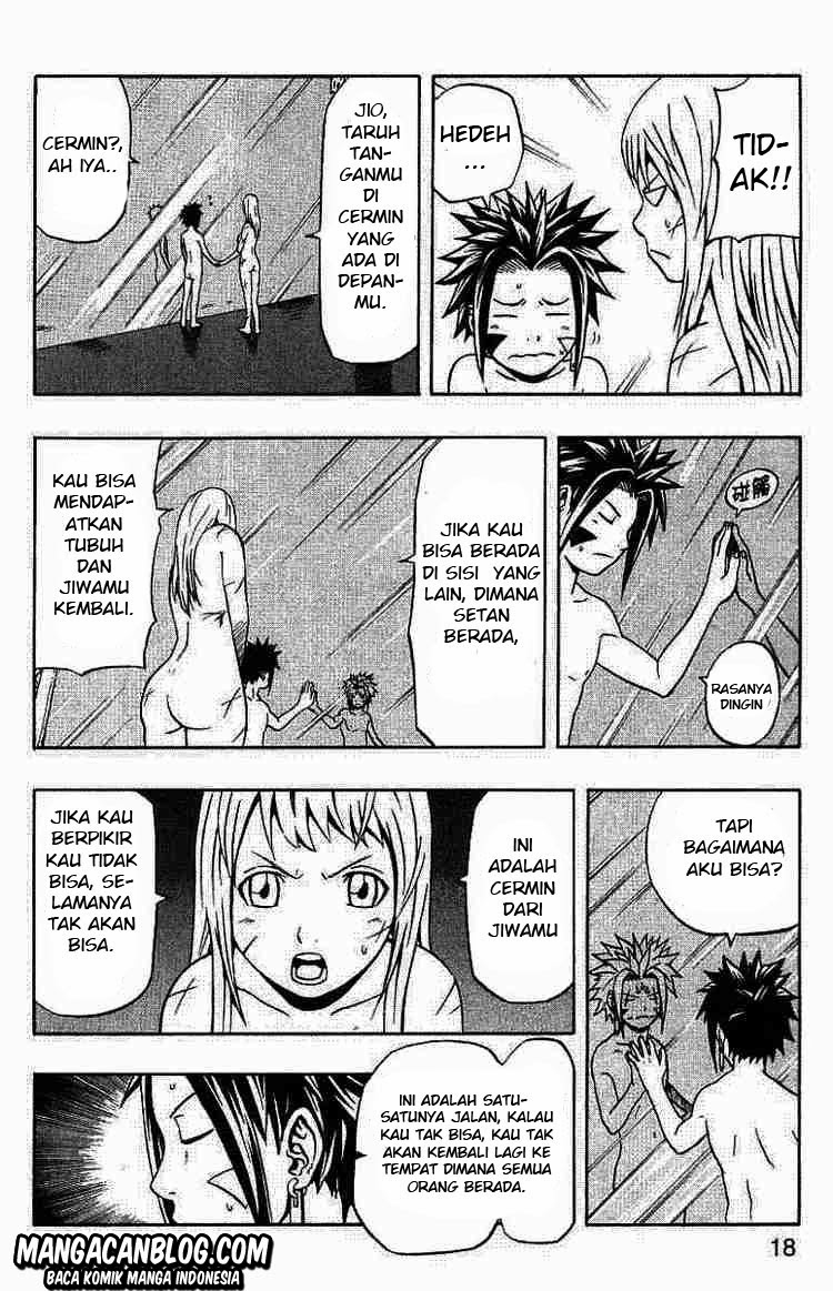 666 Satan Chapter 53 Gambar 13