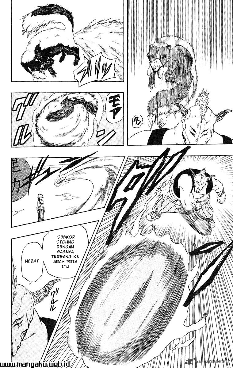 666 Satan Chapter 39 Gambar 13