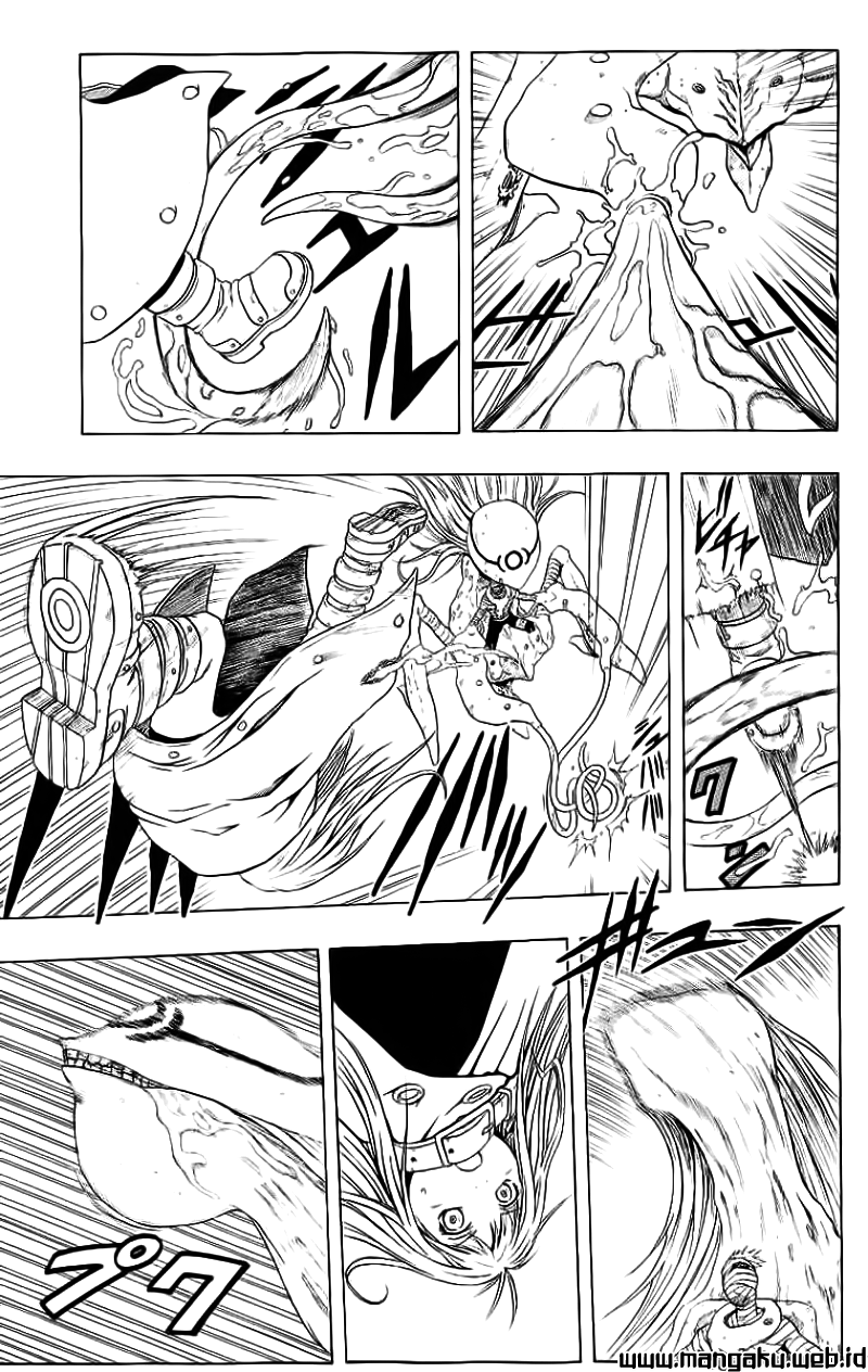 666 Satan Chapter 37 Gambar 12