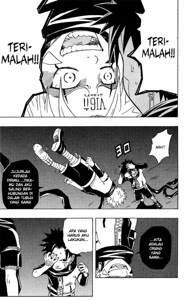 666 Satan Chapter 22 halaman 6