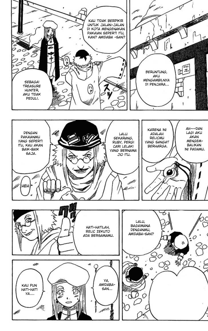 666 Satan Chapter 16 Gambar 7