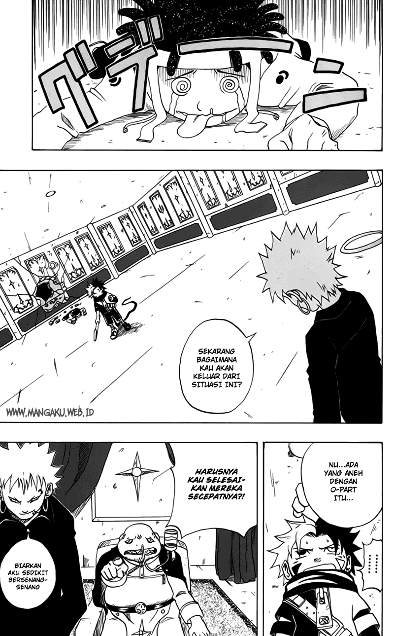 666 Satan Chapter 09 Gambar 6