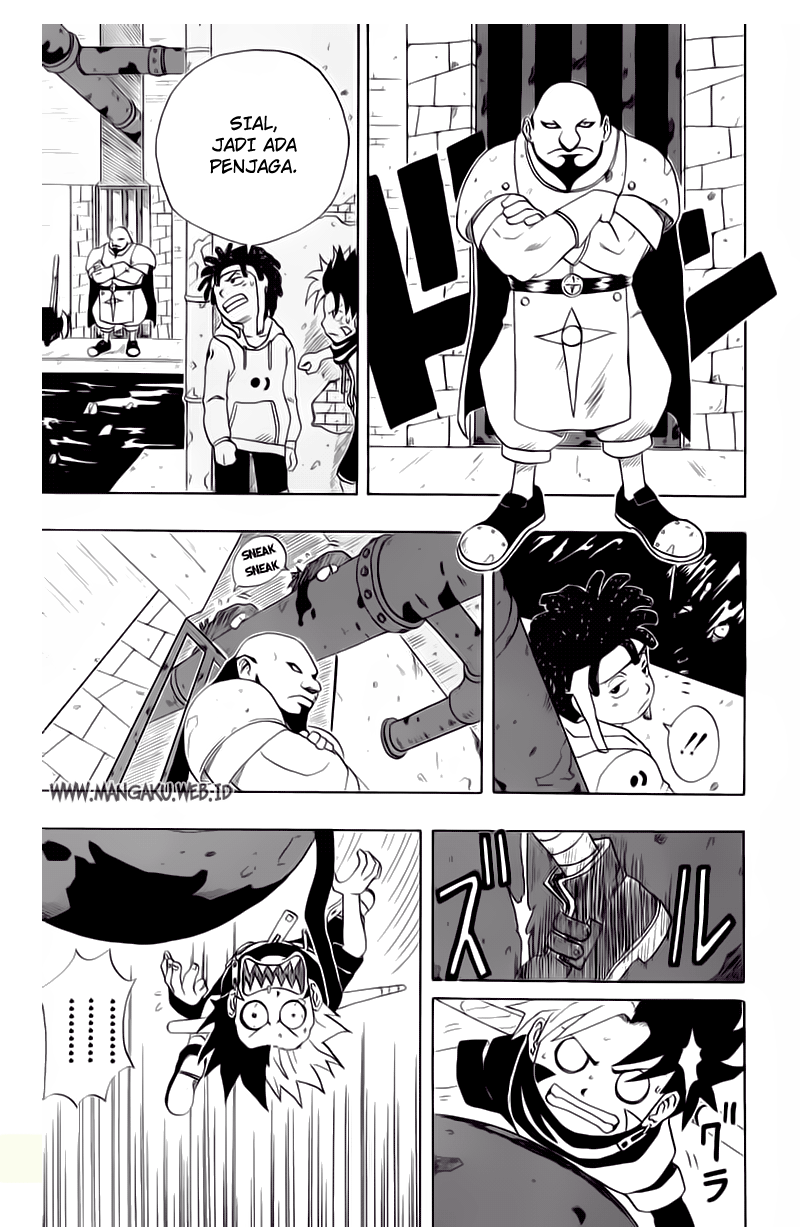 666 Satan Chapter 08 Gambar 6